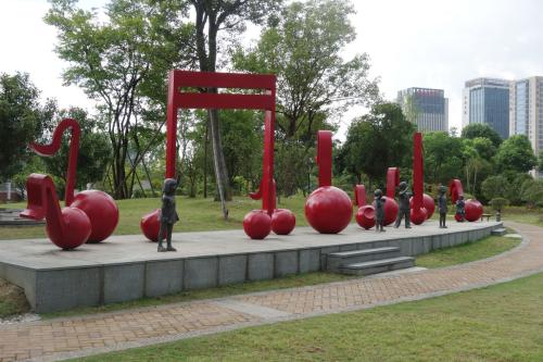 溧阳市背景音乐系统四号